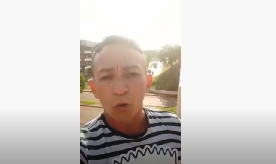 DJ convoca manifestação em Santarém contra lockdown nesta segunda; assista ao vídeo