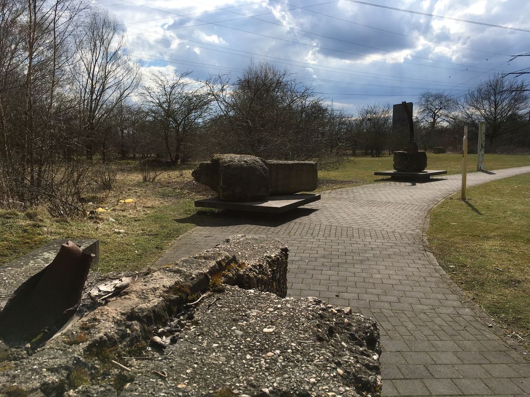 Das Schrage O Rund Um Oberhausen Etappe 1 Rastlos Der