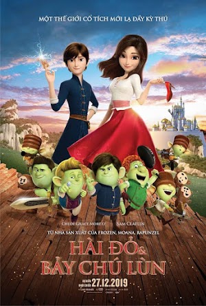 Hài Đỏ Và Bảy Chú Lùn - Red Shoes and the Seven Dwarfs (2019) Hài Đỏ Và Bảy Chú Lùn - Red Shoes and the Seven Dwarfs (2019)