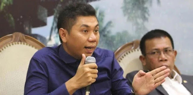 Ruhut Sindir AHY Soal Natuna, Jansen: Menyesatkan, Kami Tunggu Pikiran Ruhut Ruhut Sindir AHY Soal Natuna, Jansen: Menyesatkan, Kami Tunggu Pikiran Ruhut
