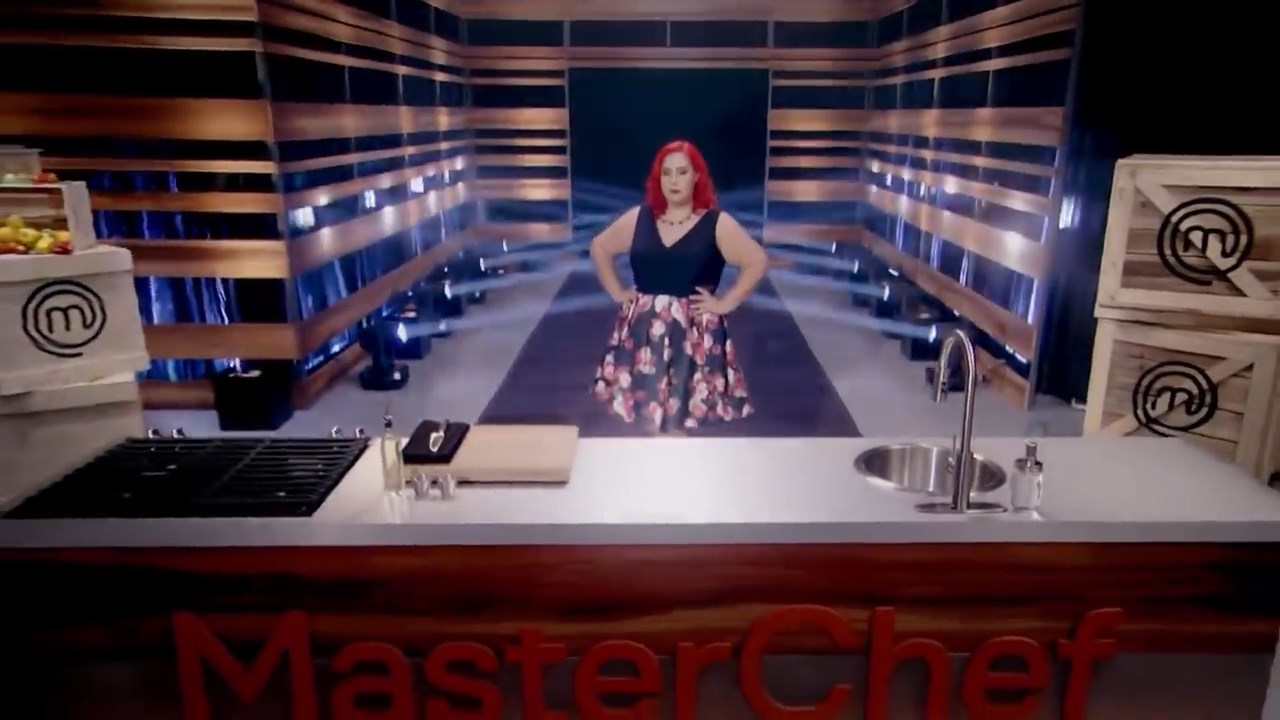Master Chef Latino (2018) Episodio 01