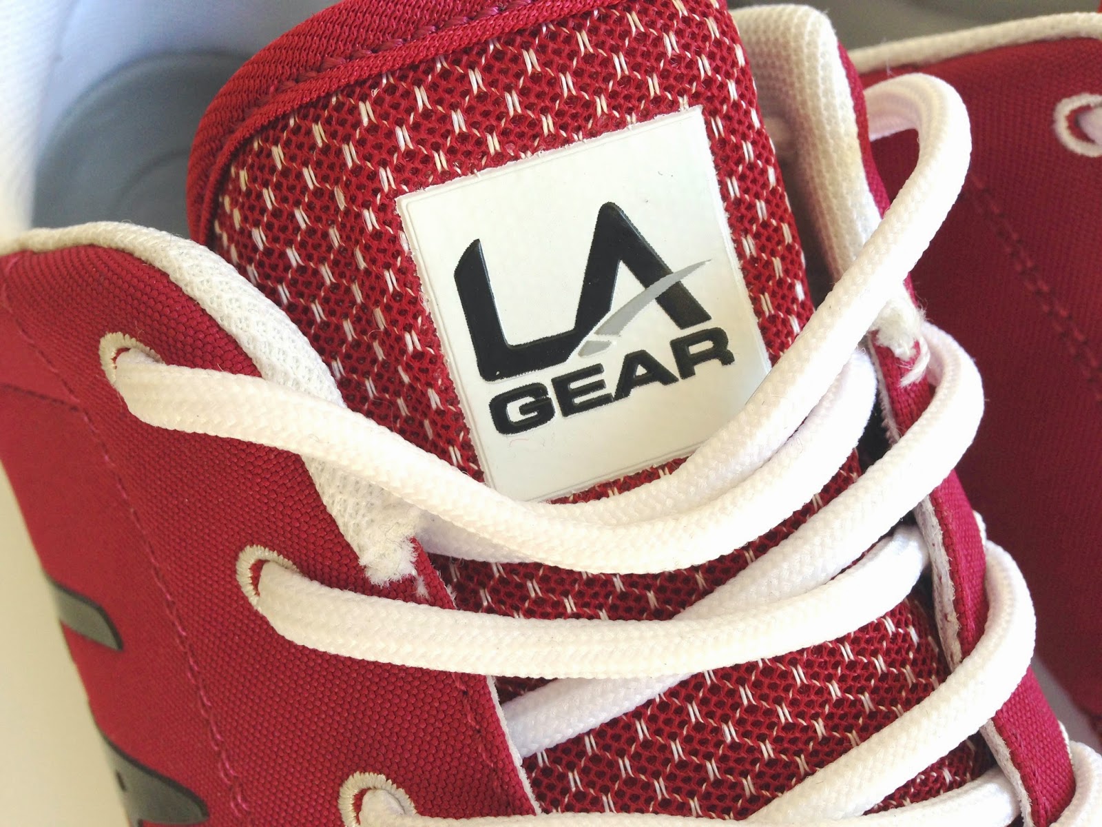 Donna Luisa: NEW: LA Gear sneakers