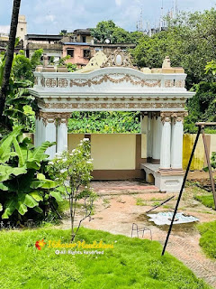 Raja Rammohan Roy Memorial Museum Kolkata-House of Rammohan Roy-Kolkata Heritage-Satidaho Pratha-Itihaser Haatchani