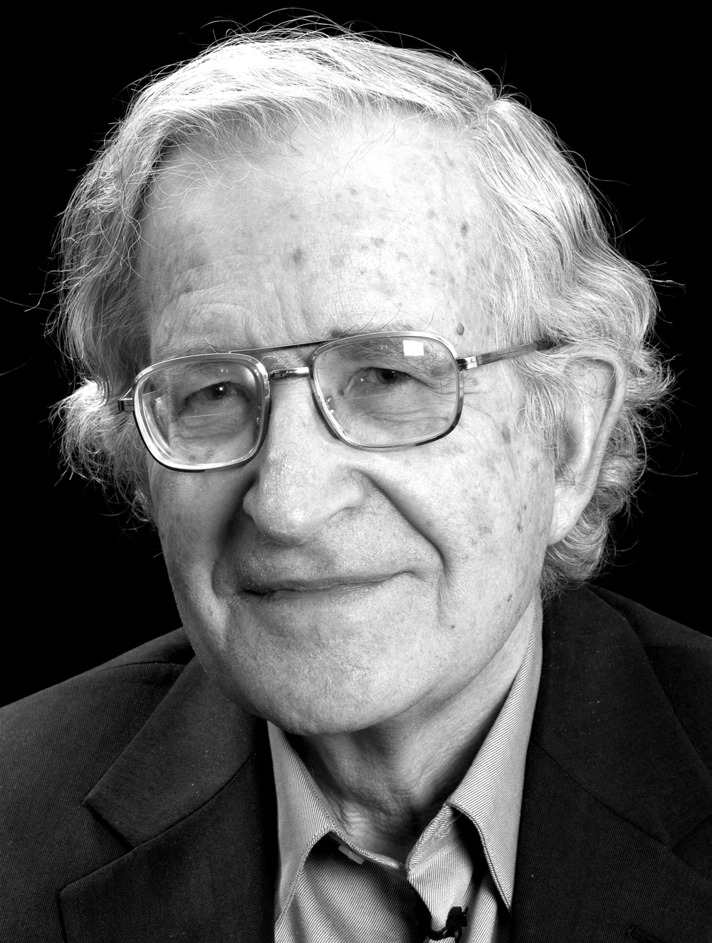 Noam Chomsky Net Worth