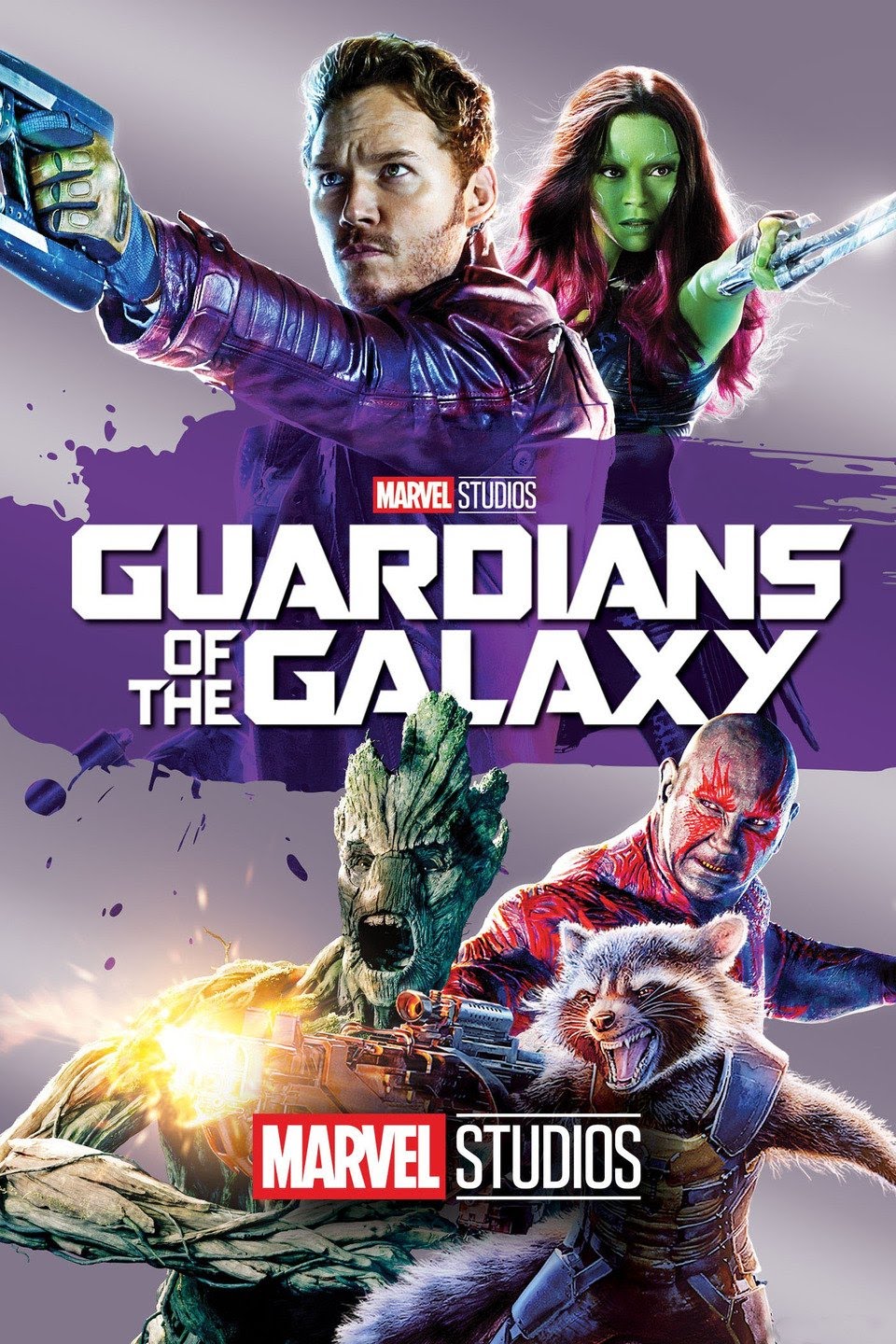 Nonton dan download Guardians of the Galaxy (2014) sub indo full movie