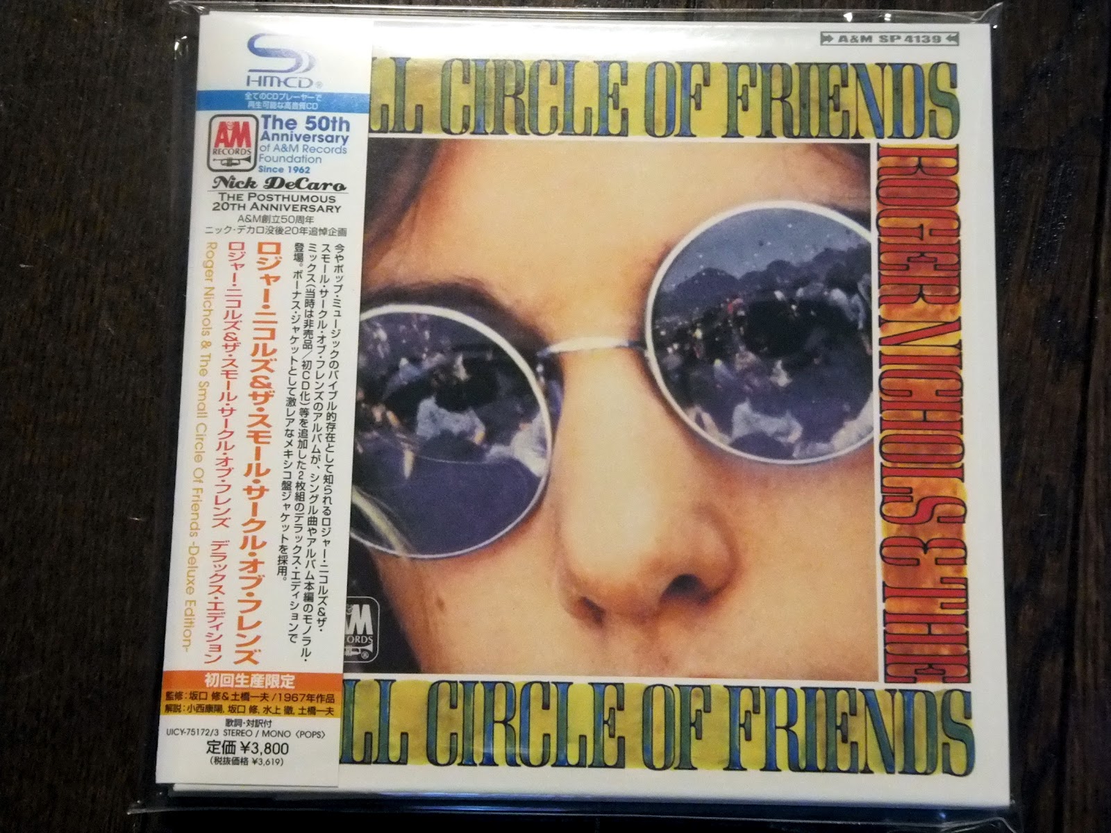 Roger Nichols And The Small Circle Of Friends