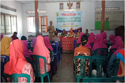 PENYULUHAN PEMBINAAN KADER KKB PK PENYULUHAN PEMBINAAN KADER KKB PK