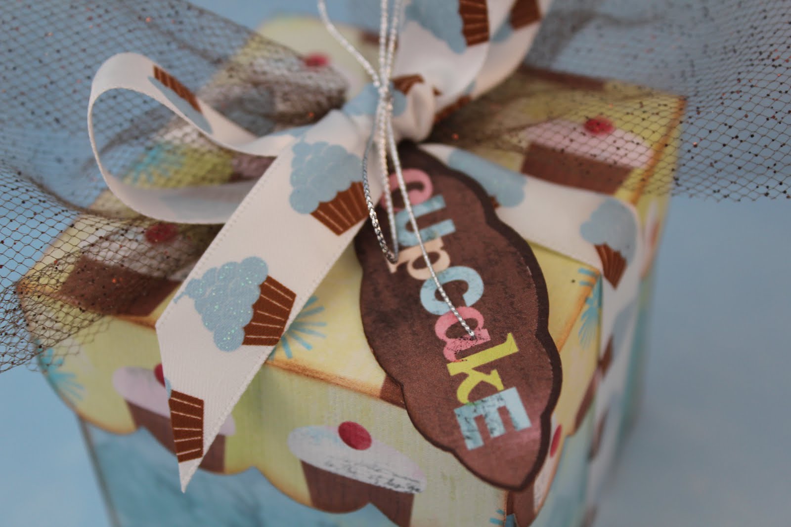 This and That Cake in a Box?