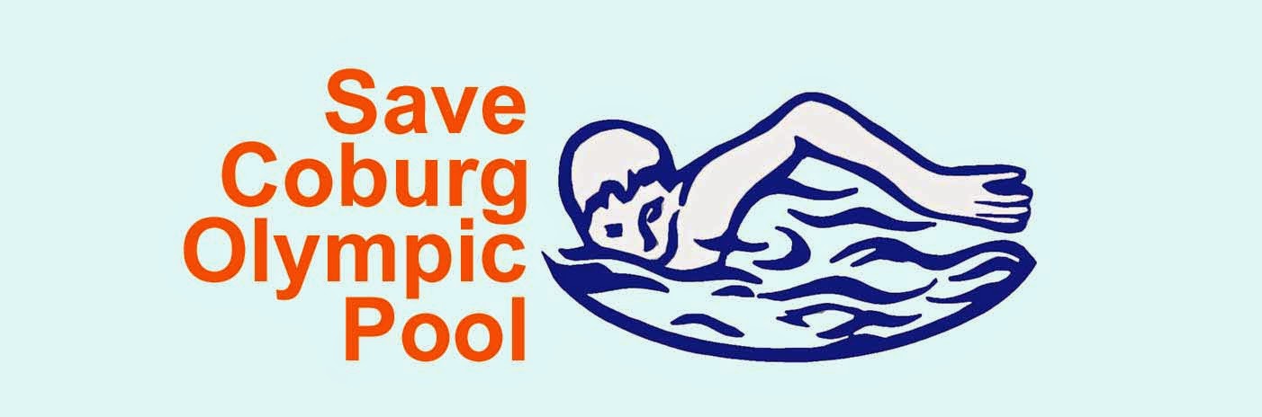 Save Coburg Olympic Pool