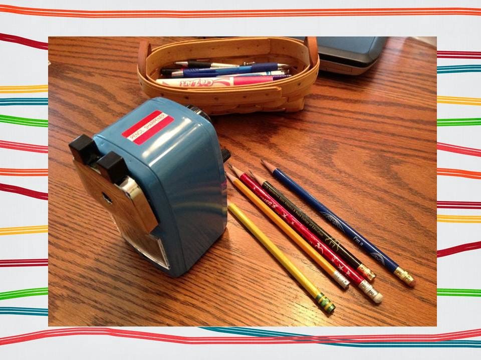 CampingTeacher Win the Best Pencil Sharpener Ever!!!