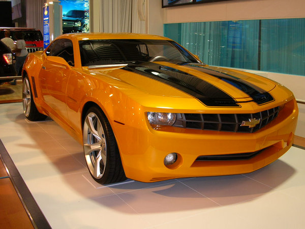 Chevrolet Camaro 2007