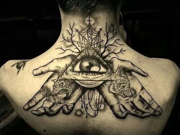Eye Tattoo Design Eye Tattoo Design