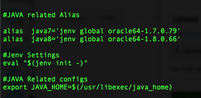 how to use multiple java versions on mac how to use multiple java versions on mac