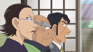 名探偵コナン アニメ 1019話 骨董盆は隠せない | Detective Conan Episode 1019