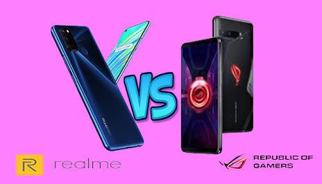 Compare: Realme C17 vs ASUS ROG Phone 3: Baterai 6000mAh, RAM 16GB