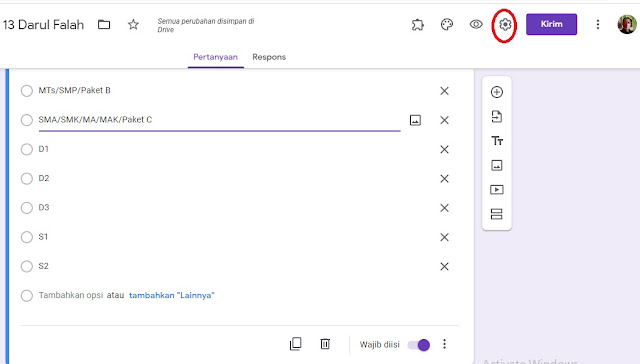 Pendaftaran Siswa Baru Online Cara Mudah Membuat Pendaftaran Siswa Baru Online