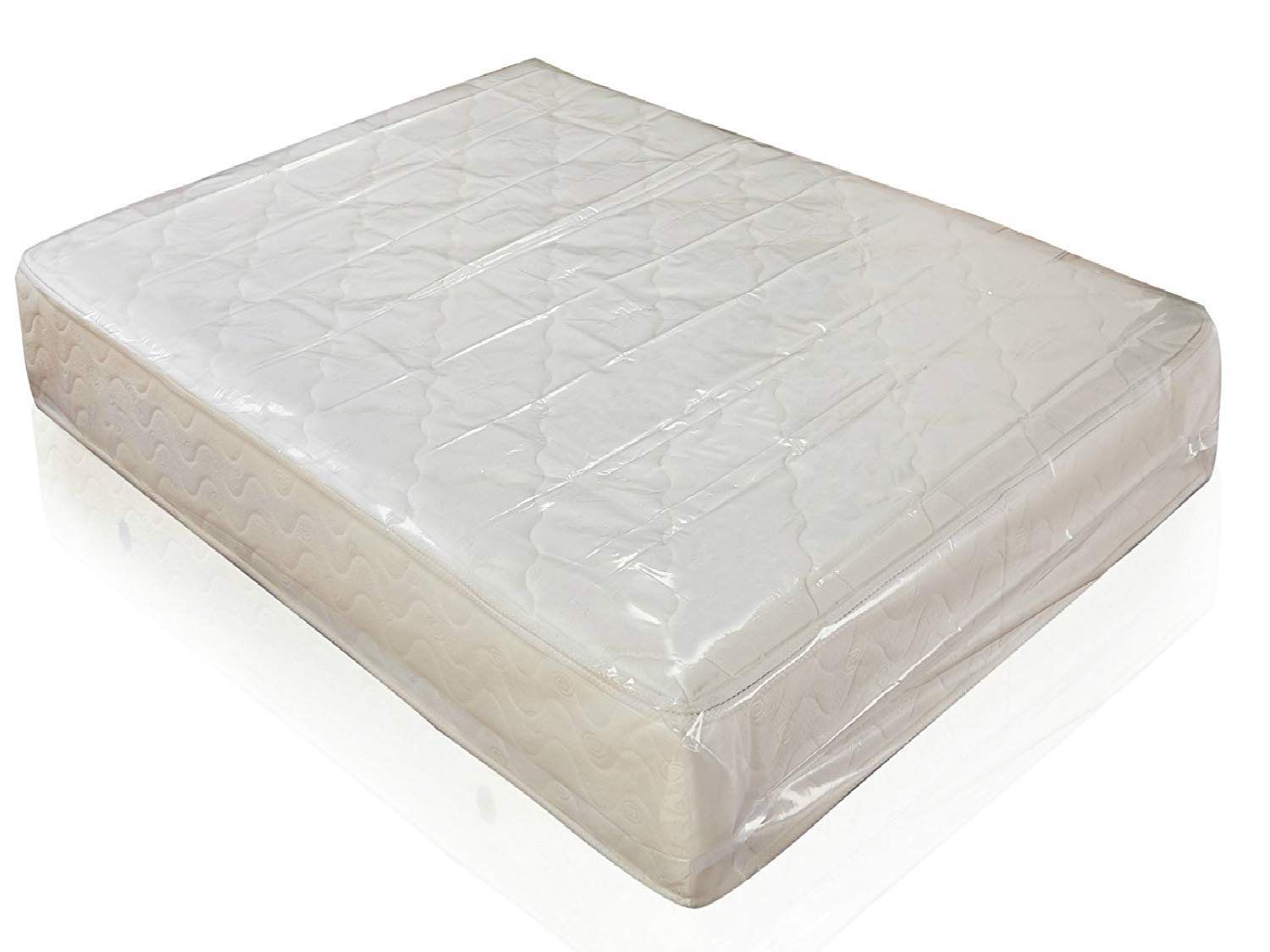 mattress bags 52 inches wide 1.5 mil