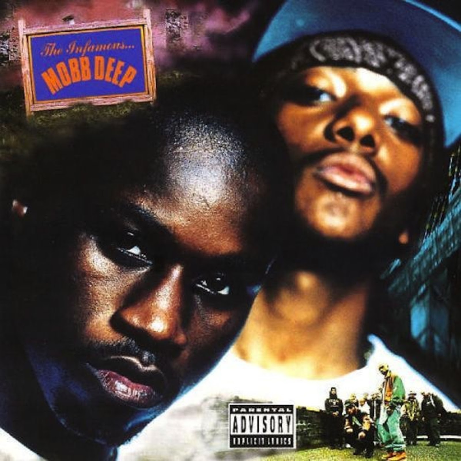 Mobb Deep – The Infamous – 25th Anniversary Expanded Edition [iTunes ...