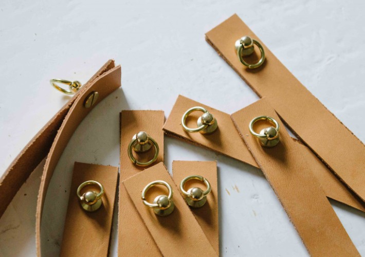 Diy original árbol de Navidad 