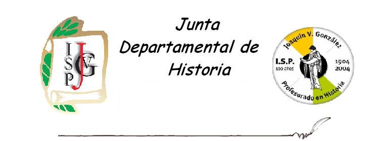 junta Departamental de Historia