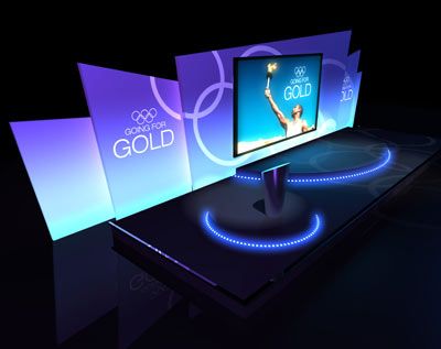 Gold Olympics is Going to Happen in Futuristic Way