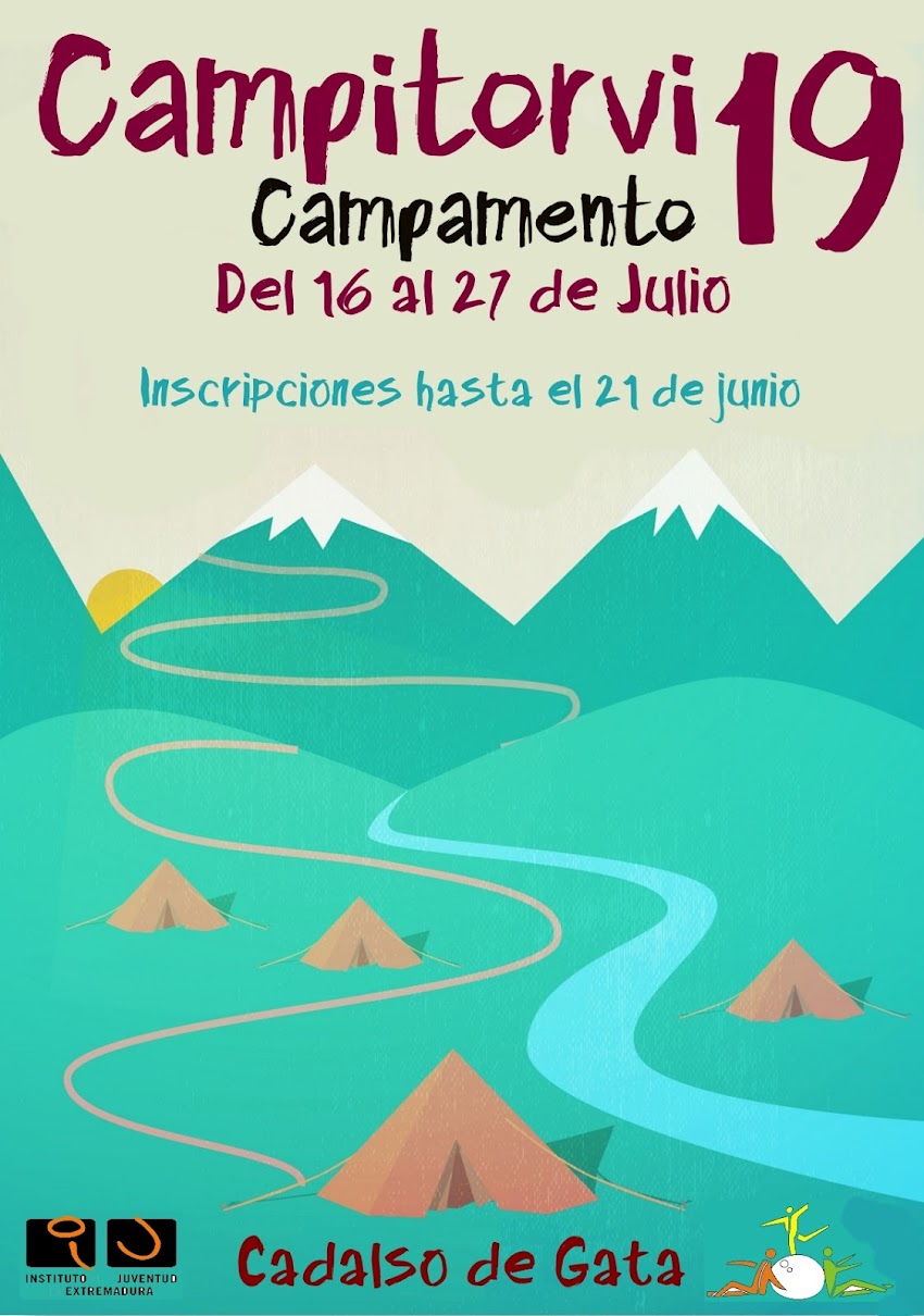 Campamento Campitorvi 2019