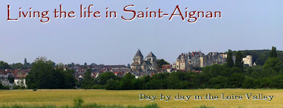 Living the life in Saint-Aignan