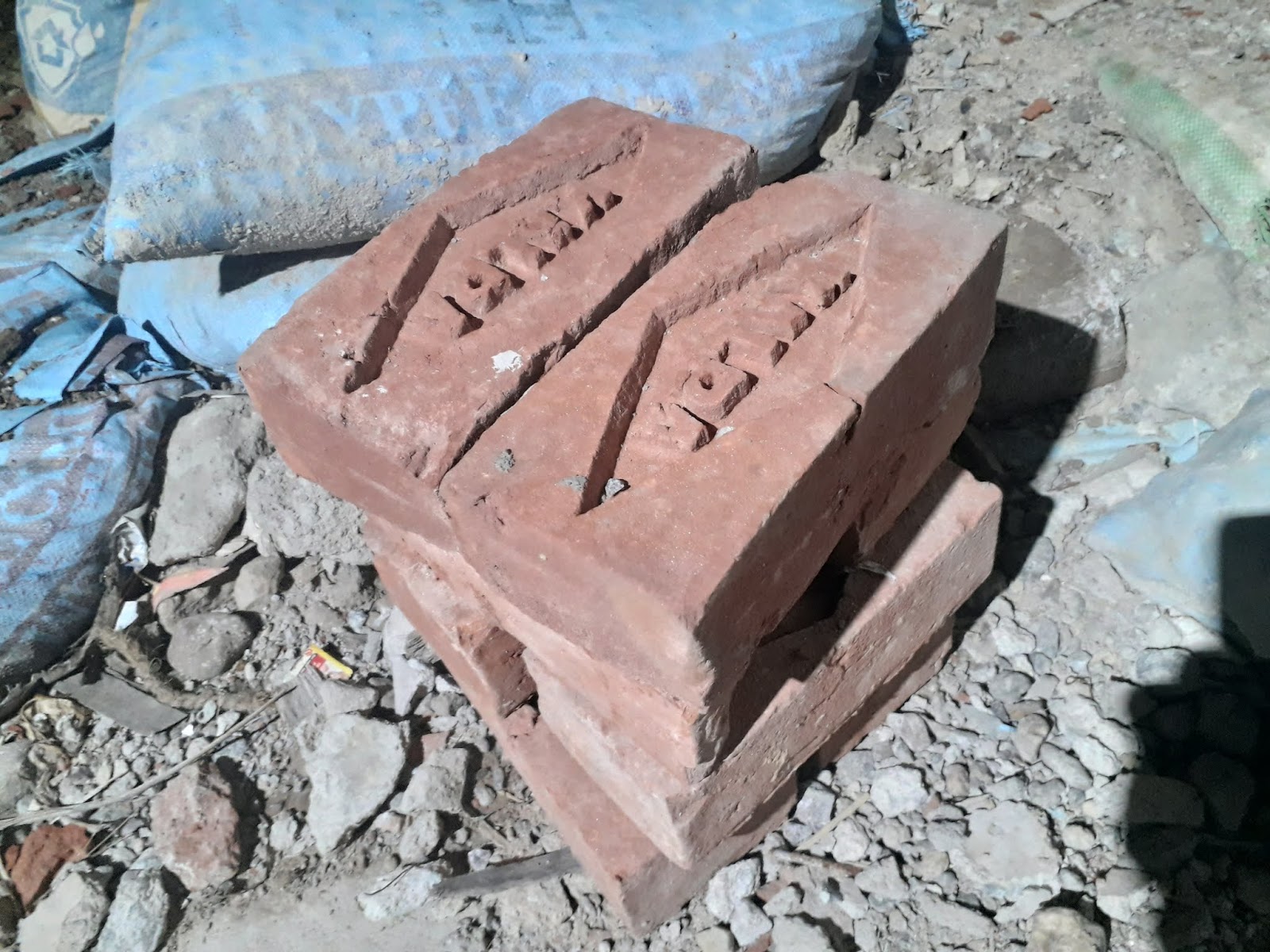 History of Making Bricks in India