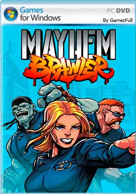 Mayhem Brawler (2021) PC Full Español