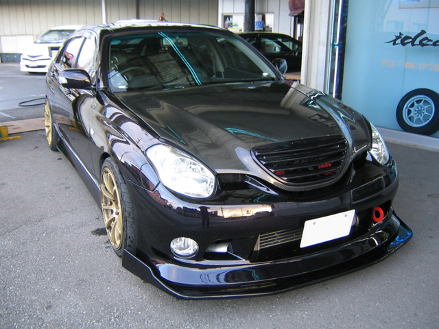 Toyota Веросса