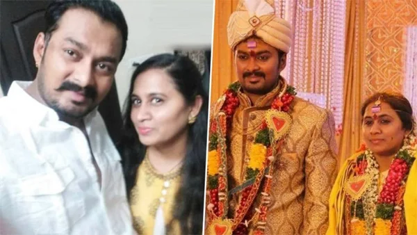 Hyderabad, News, Kerala, Suicide, Actor, Death, TV serial actor wife commits suicide 