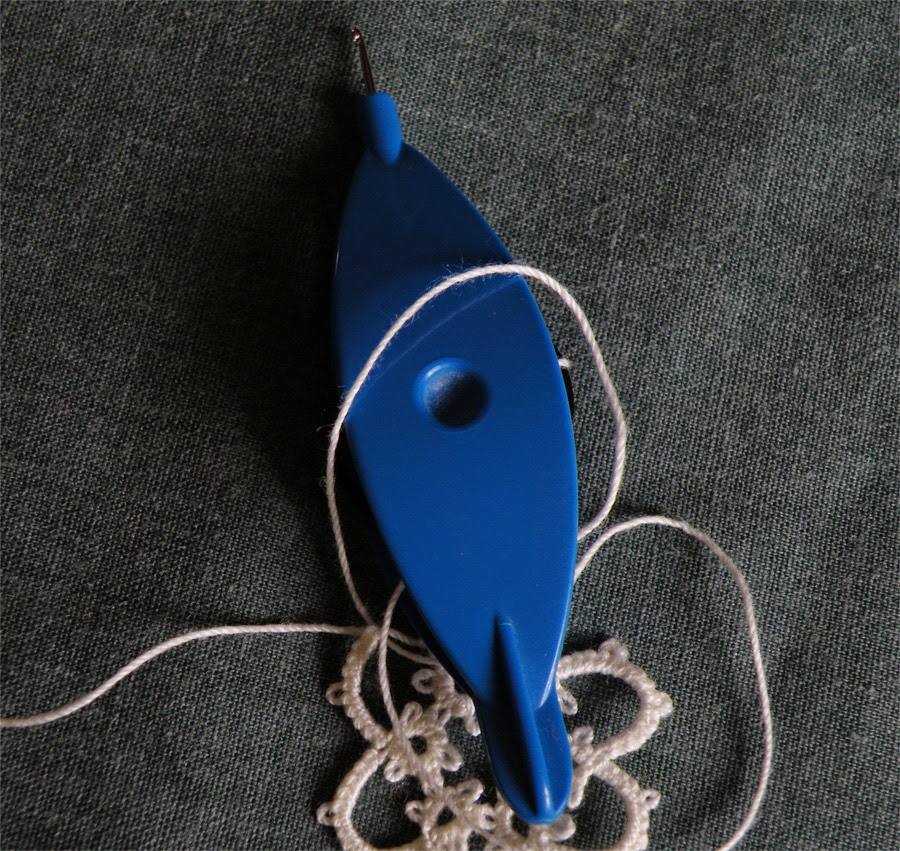 Tattyhead: Split Chain - step by step instructions