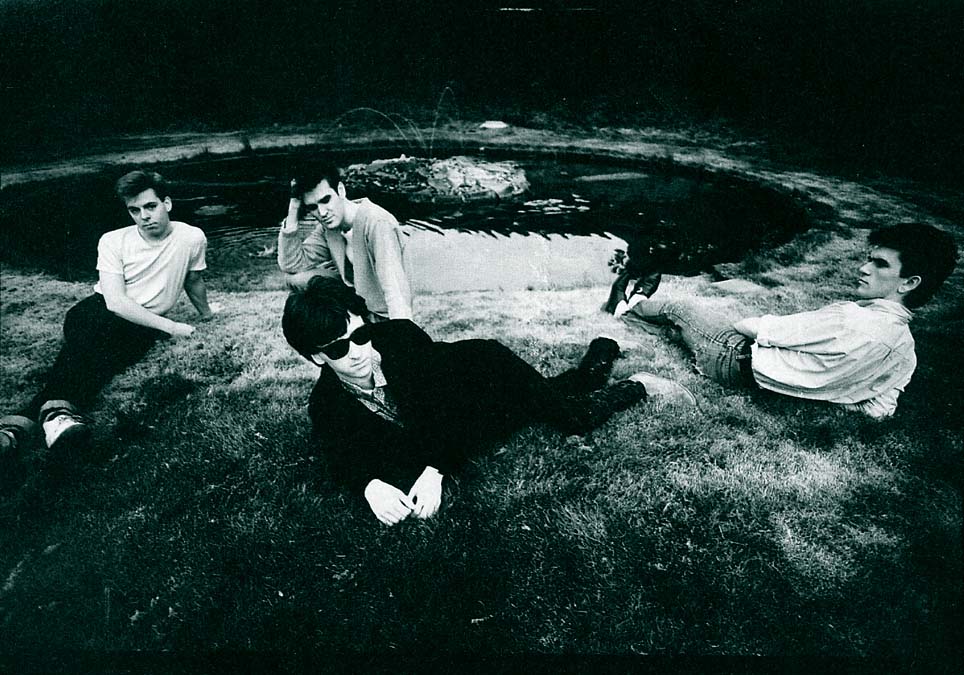 Wallpaper de Rock: Wallpaper The Smiths