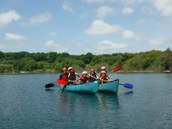 Meeth Quarry Water Sports Day