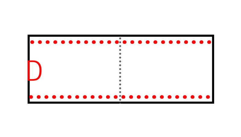 tarjeteros, goma eva, paso a paso, DIY