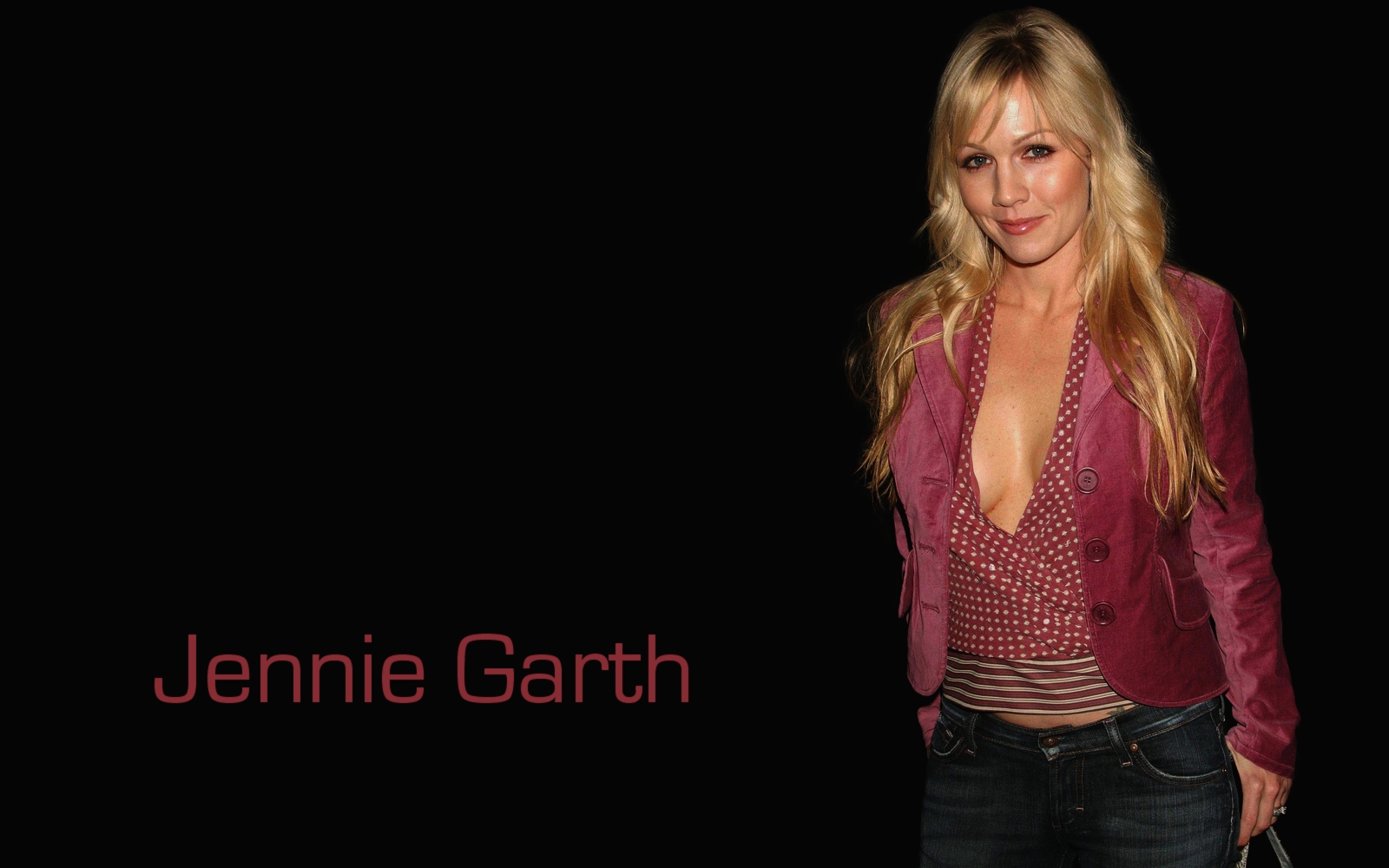 Jennie Garth.