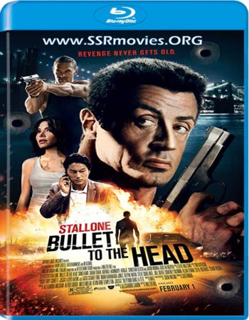 Bullet to the Head (2012) Dual Audio Hindi 720p BluRay