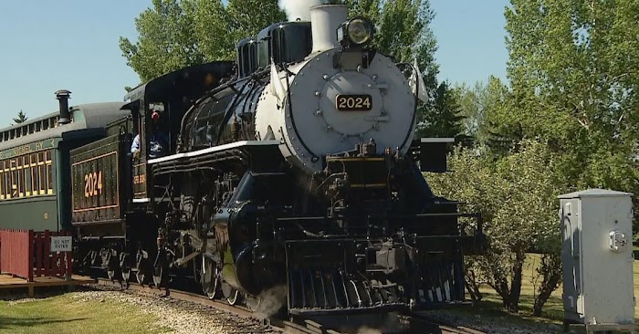 Heritage Park Historical Village , Calgary | Canada