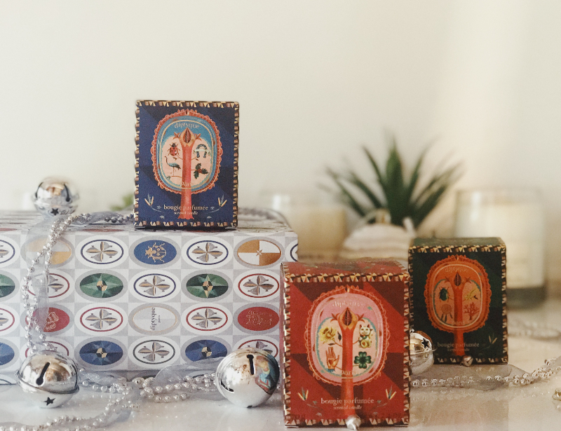 Diptyque's Lucky Charms Christmas Collection 2019 The Sunday Girl