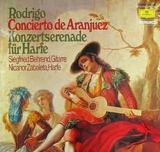 "Concierto de ARANJUEZ" de Joaquín RODRIGO