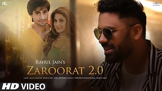 Zaroorat 2.0 Lyrics Rahul Jain
