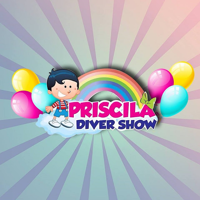 Show Infantil Priscila DiverShow