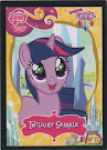 My Little Pony Twilight Sparkle Series 2 Trading Card