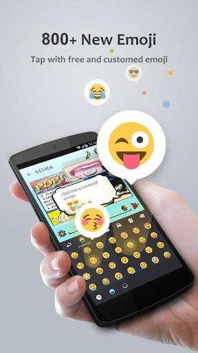 GO Keyboard 2.70 APK for Android GO Keyboard 2.70 APK for Android