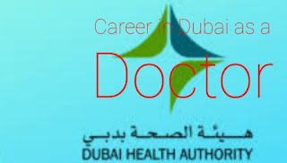 Doctor career in Dubai:DHA exam