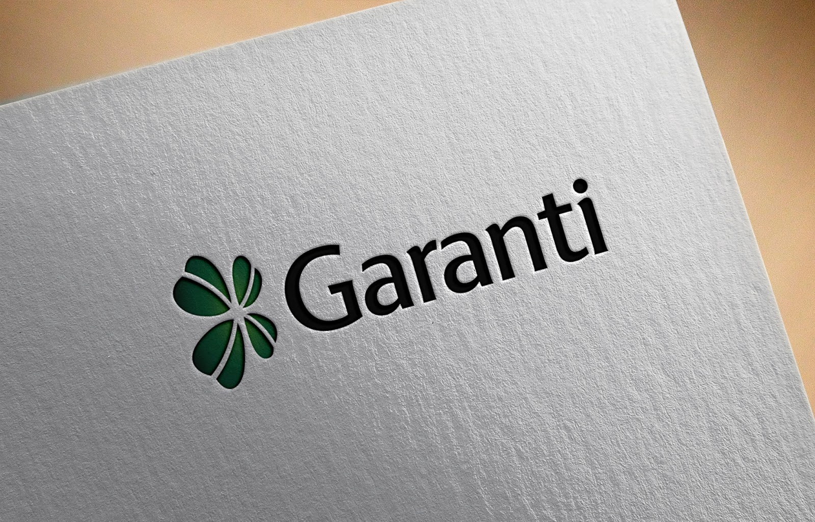 Garanti Logosu Degisiyor Para Medya Paraya Dair Hersey