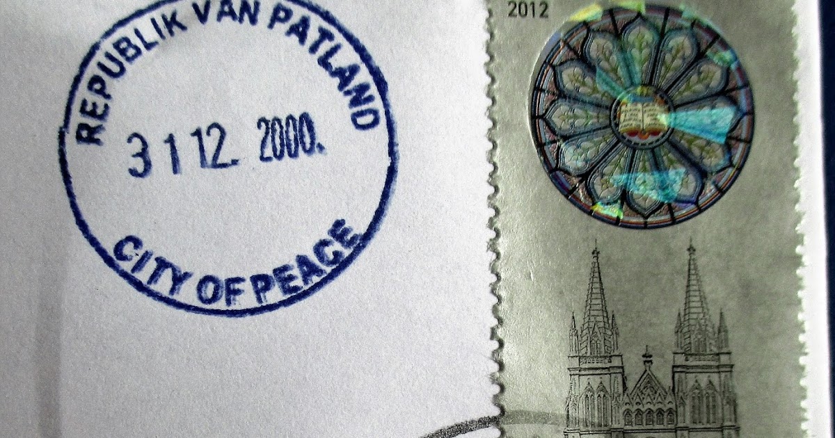 Mail Adventures Sunday Stamps Cathedrals (But Not Only)