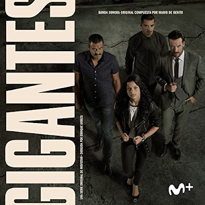 Gigantes Series Soundtrack Mario De Benito