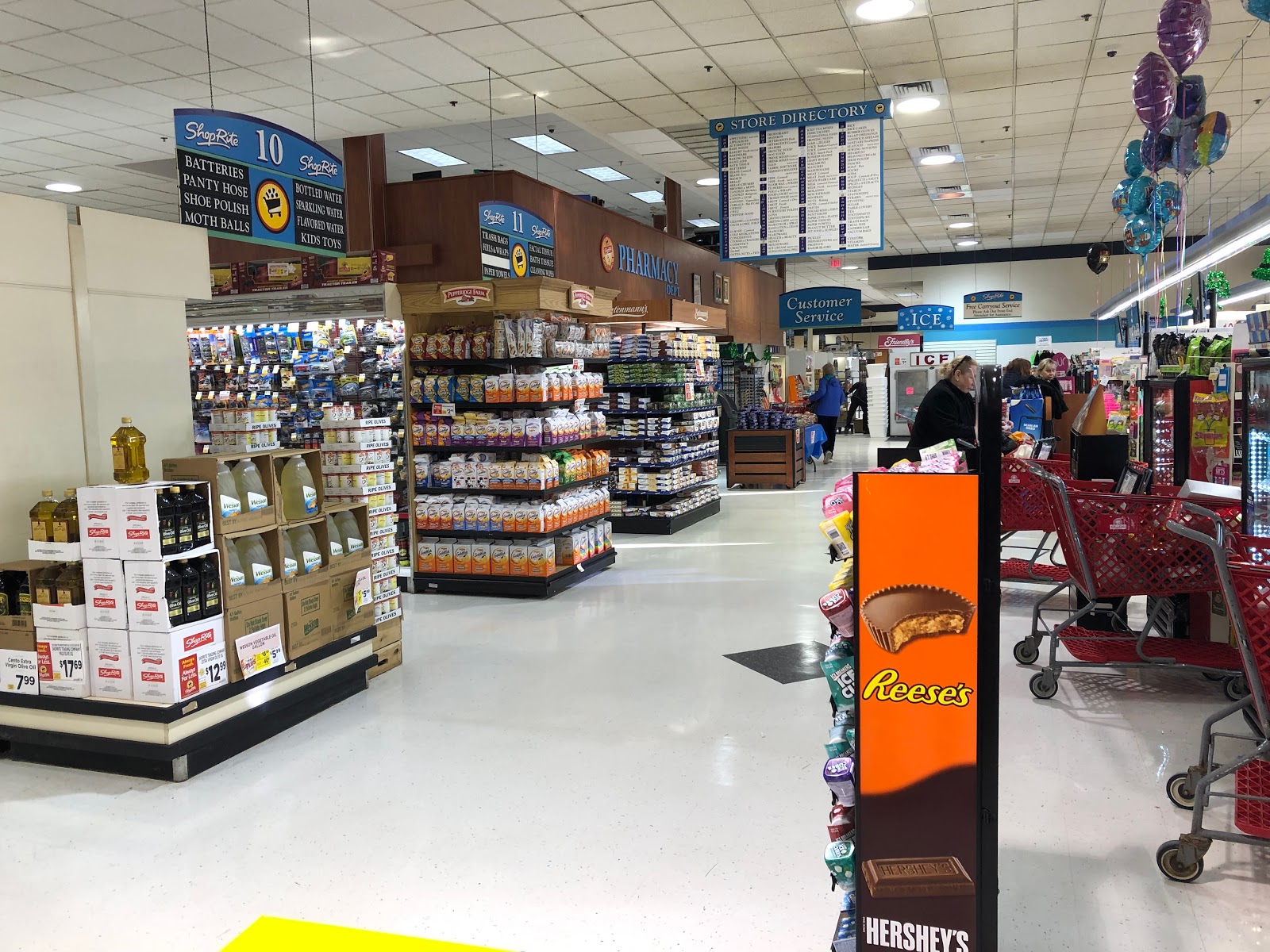 Shoprite Of New City New City Ny TOUR: ShopRite - New City, NY
