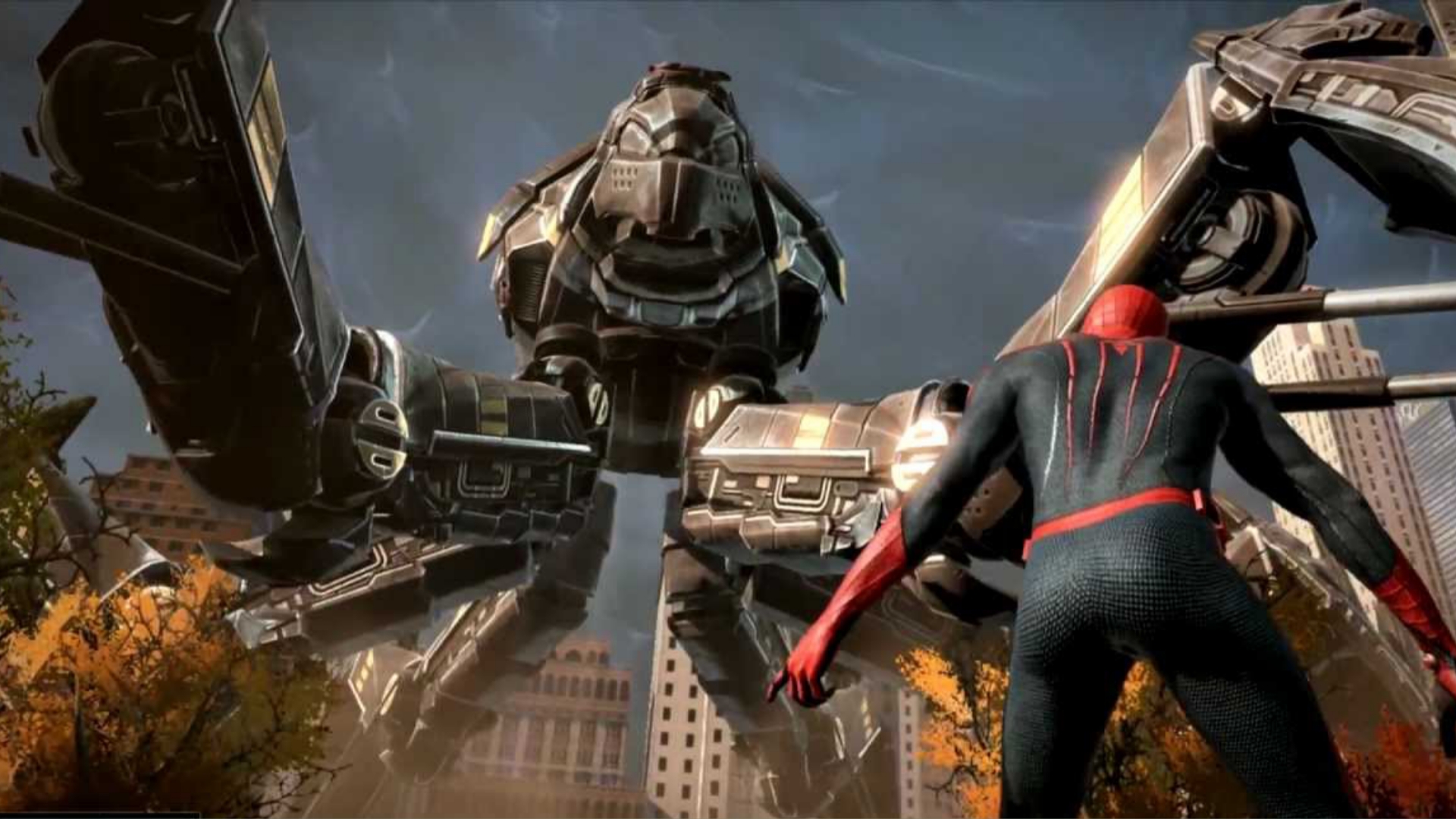 The amazing Spider-man игра. The amazing Spider-man 1 игра. The amazing Spider-man игра геймплей. Человек паук игра 2012.